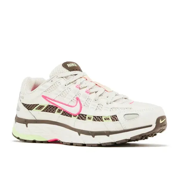Nike P-6000 Phantom Ironstone Light Bone Sail, foto 3 van 5