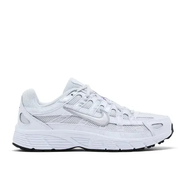 Nike P-6000 Platinum Tint White (GS), vergelijk prijzen bij 1 winkel