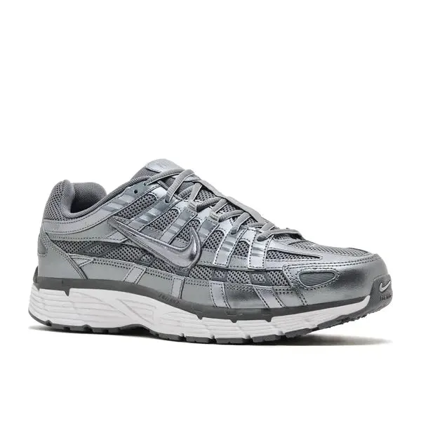 Nike P-6000 Metallic Cool Grey, foto 3 van 5