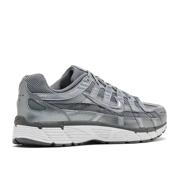 Nike P-6000 Metallic Cool Grey, foto 4 van 5