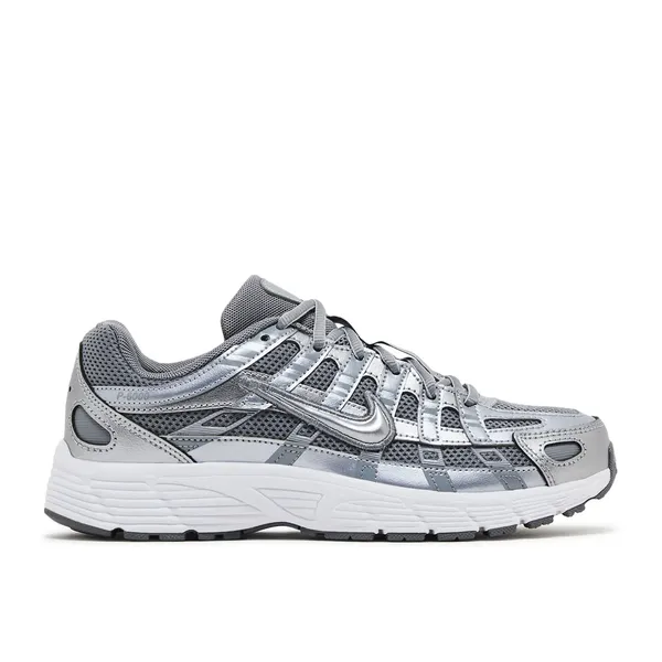 Nike P-6000 Metallic Cool Grey (GS), vergelijk prijzen bij 1 winkel
