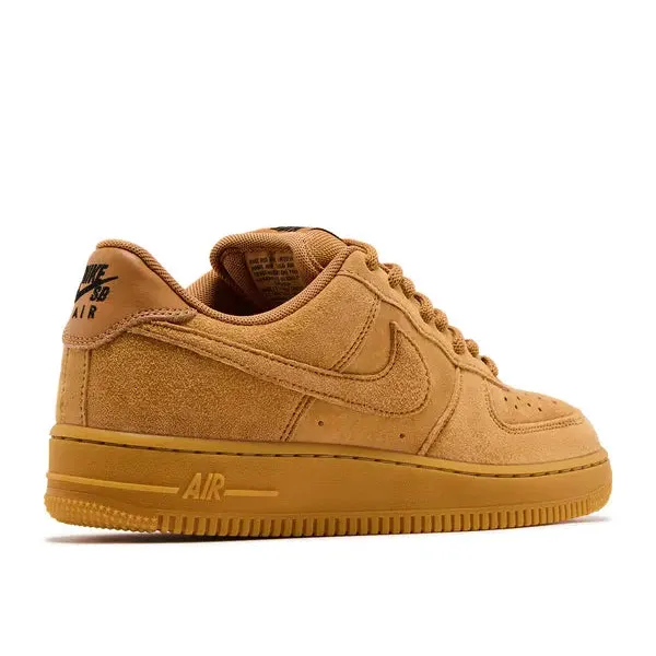 Nike Air Force 1 Low SB Flax, foto 4 van 5