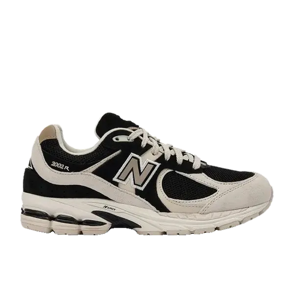 New Balance 2002R Black Beige Tan, vergelijk prijzen bij 1 winkel
