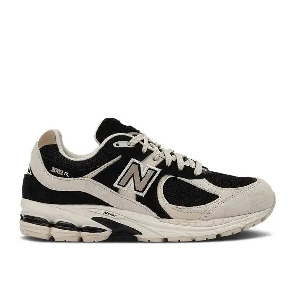New Balance 2002R Black Beige Tan, foto 2 van 2