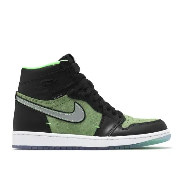 Jordan 1 Retro High Zoom Zen Green, foto 2 van 2