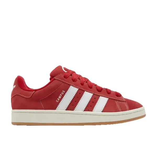 adidas Campus 00s Better Scarlet Cloud White, vergelijk prijzen bij 1 winkel