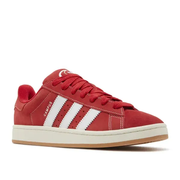 adidas Campus 00s Better Scarlet Cloud White, foto 3 van 5