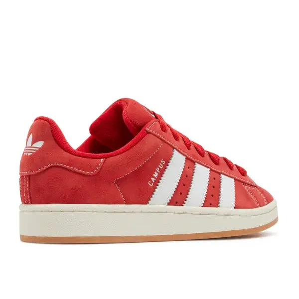 adidas Campus 00s Better Scarlet Cloud White, foto 4 van 5
