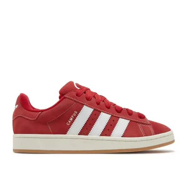 adidas Campus 00s Better Scarlet Cloud White, foto 2 van 5