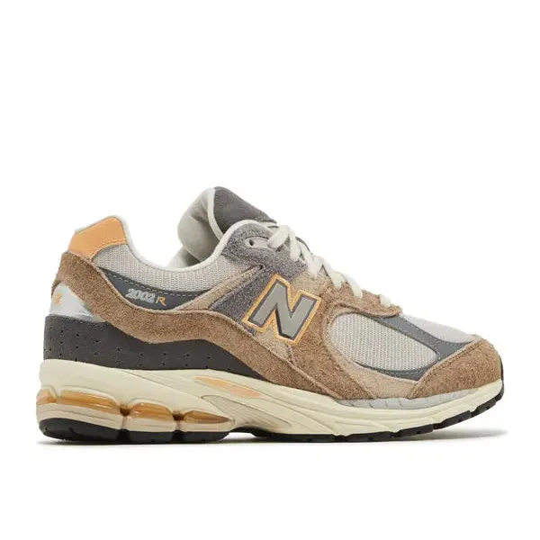 New Balance 2002R Mushroom Hazy Peach, foto 4 van 5