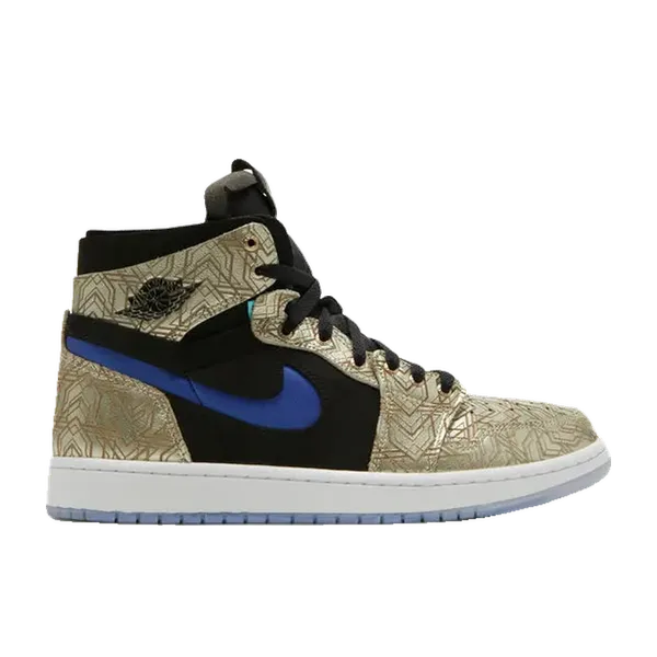 Jordan 1 High Zoom Air Cmft Gold Laser, vergelijk prijzen bij 1 winkel