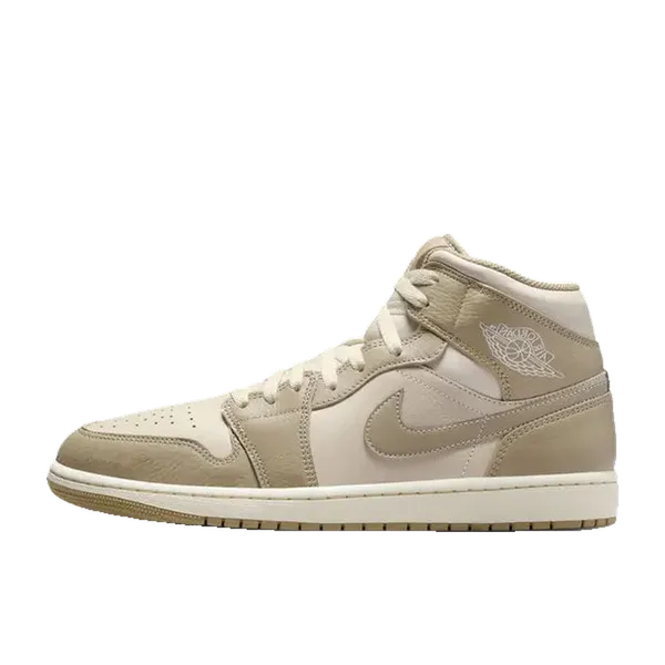 Jordan 1 Mid Legend Light Brown, vergelijk prijzen bij 1 winkel