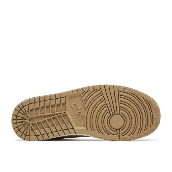 Jordan 1 Mid Legend Light Brown, foto 5 van 5
