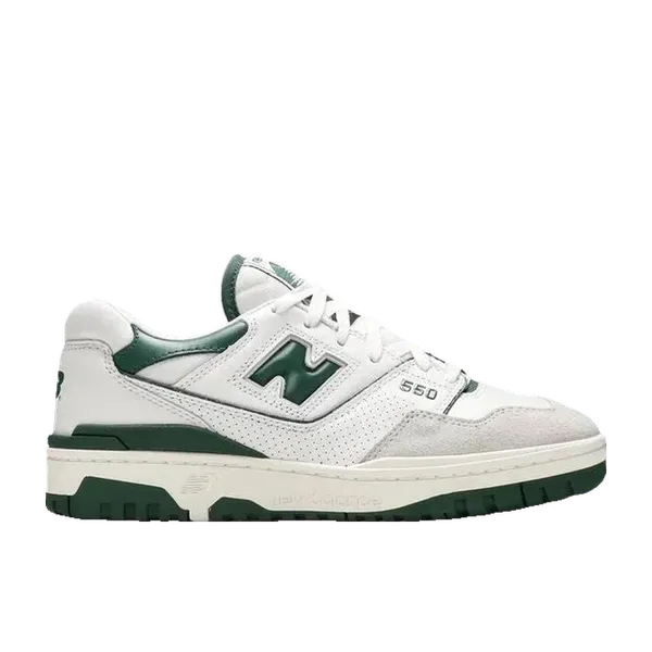 New Balance 550 White Green, vergelijk prijzen bij 1 winkel