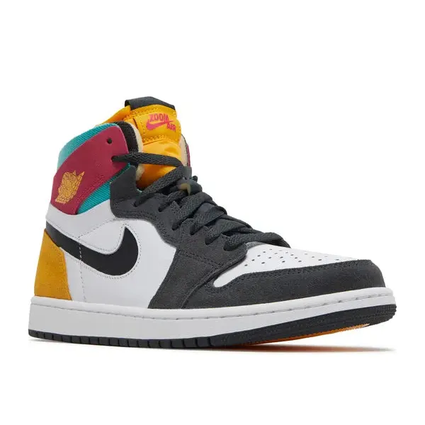 Jordan 1 High Zoom Air Cmft Anthracite, foto 2 van 4