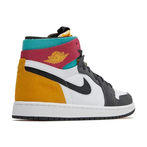 Jordan 1 High Zoom Air Cmft Anthracite, foto 3 van 4