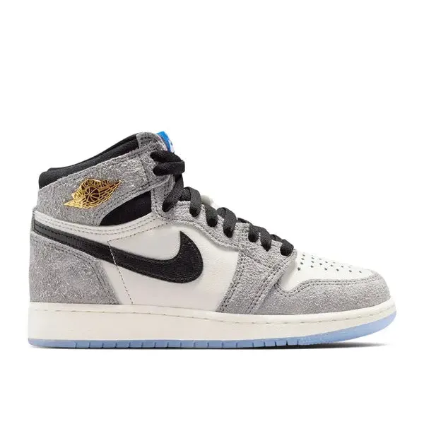 Jordan 1 High OG All-Star Cool Grey (GS), vergelijk prijzen bij 1 winkel