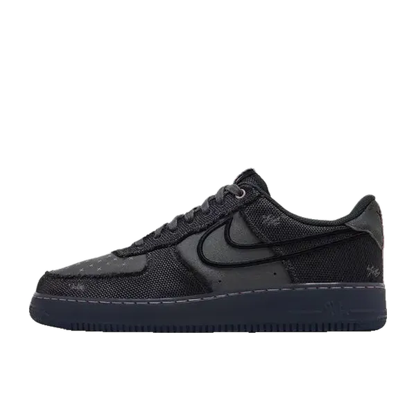 Nike Air Force 1 Low '07 Anthracite Iron Grey Violet Ore, vergelijk prijzen bij 1 winkel