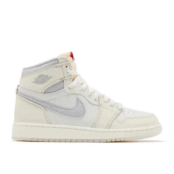 Jordan 1 Retro High OG Sail University Red (GS), vergelijk prijzen bij 1 winkel