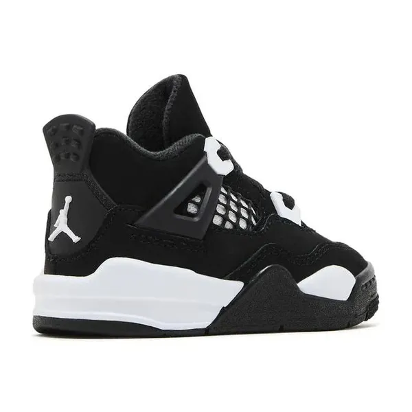 Jordan 4 Retro White Thunder (TD), foto 3 van 4