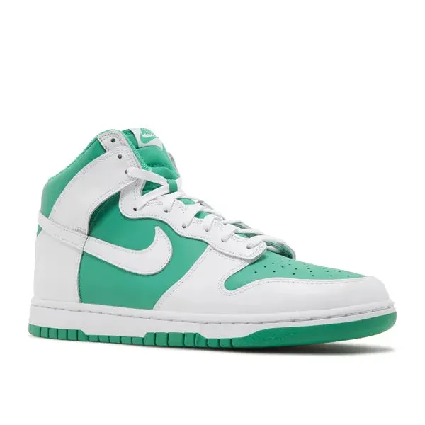 Nike Dunk High Stadium Green White, foto 3 van 5
