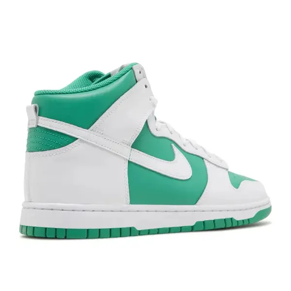 Nike Dunk High Stadium Green White, foto 4 van 5