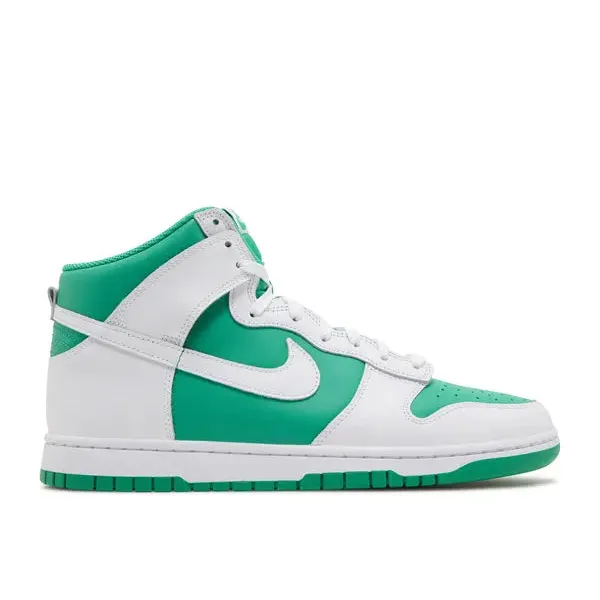Nike Dunk High Stadium Green White, foto 2 van 5