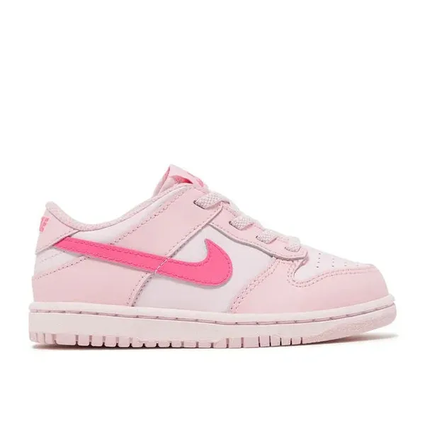 Nike Dunk Low Triple Pink (TD), vergelijk prijzen bij 1 winkel