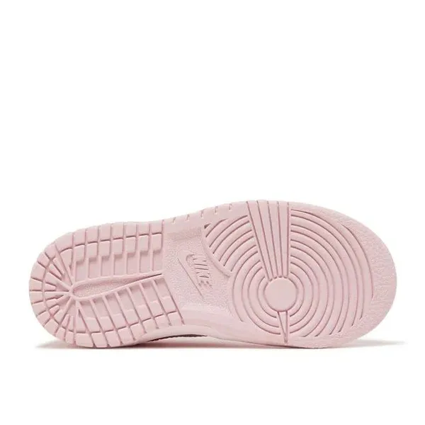 Nike Dunk Low Triple Pink (TD), foto 4 van 4