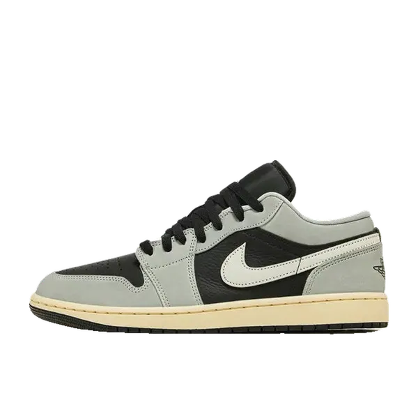 Jordan 1 Low Light Smoke Grey Off Zwart, vergelijk prijzen bij 1 winkel