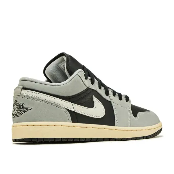 Jordan 1 Low Light Smoke Grey Off Zwart, foto 4 van 5