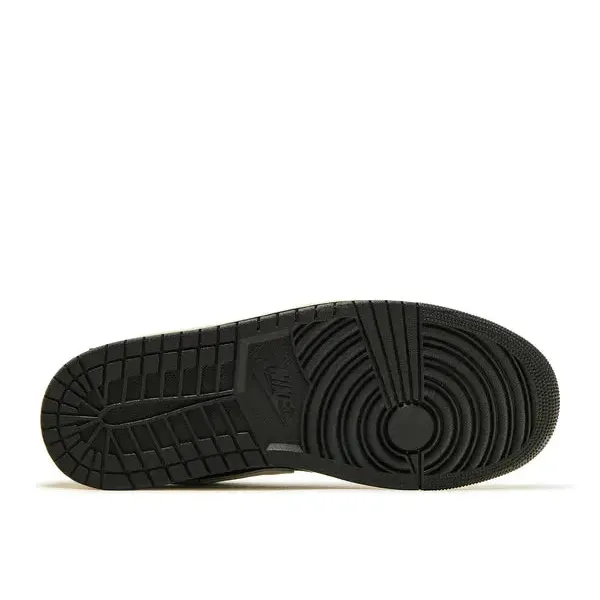 Jordan 1 Low Light Smoke Grey Off Zwart, foto 5 van 5