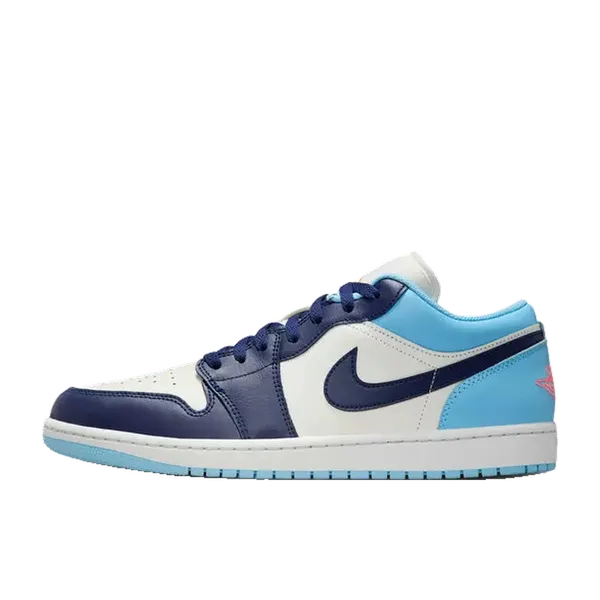 Jordan 1 Low Sail Blue Chili, vergelijk prijzen bij 1 winkel