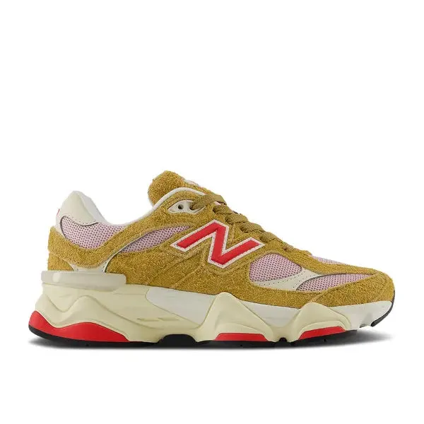 New Balance 9060 Great Plains True Red (GS), vergelijk prijzen bij 1 winkel