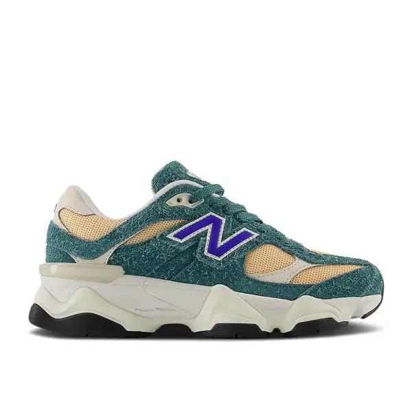 New Balance 9060 New Spruce Peach Blossom (GS), vergelijk prijzen bij 1 winkel