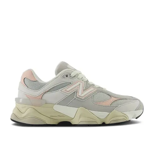 New Balance 9060 Grey Pink (GS), vergelijk prijzen bij 1 winkel