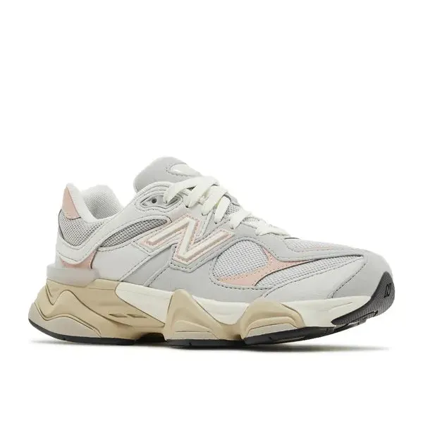 New Balance 9060 Grey Pink (GS), foto 2 van 4
