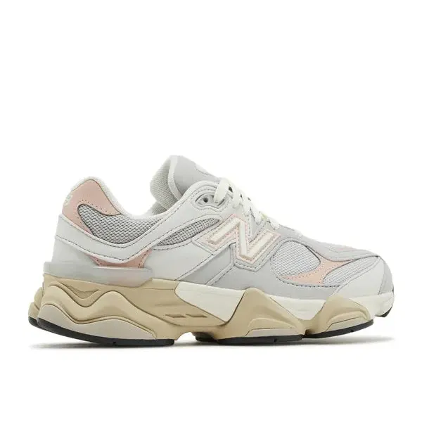 New Balance 9060 Grey Pink (GS), foto 3 van 4