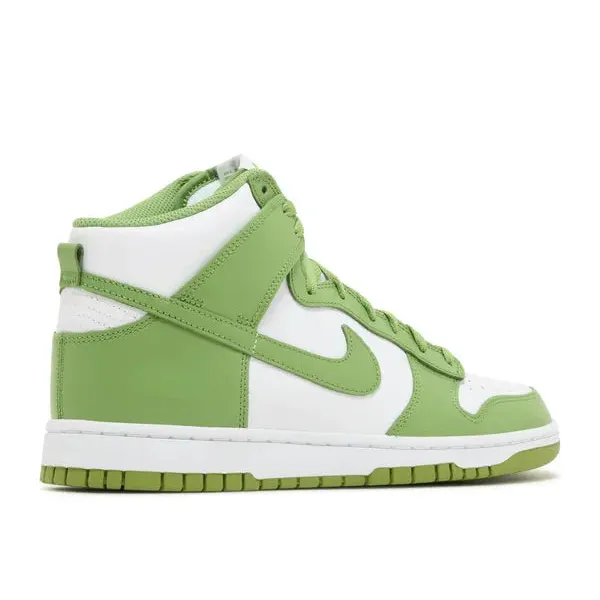 Nike Dunk High Retro Chlorophyll, foto 3 van 4