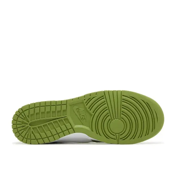 Nike Dunk High Retro Chlorophyll, foto 4 van 4