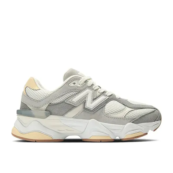 New Balance 9060 Lace Sea Salt Raincloud (GS), vergelijk prijzen bij 1 winkel