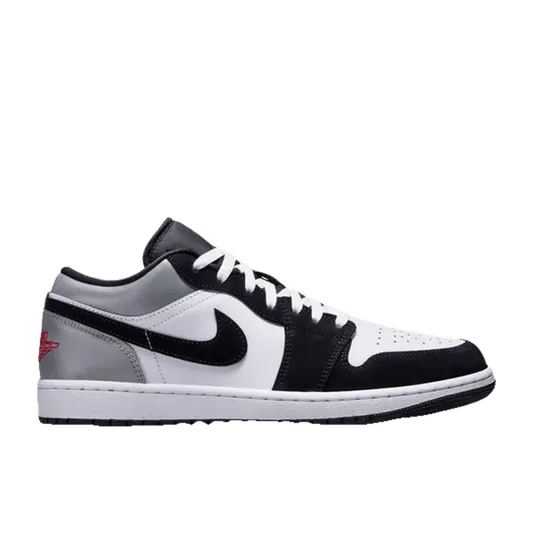 Jordan 1 Low SE White Fire Red Black Matte Silver, vergelijk prijzen bij 1 winkel