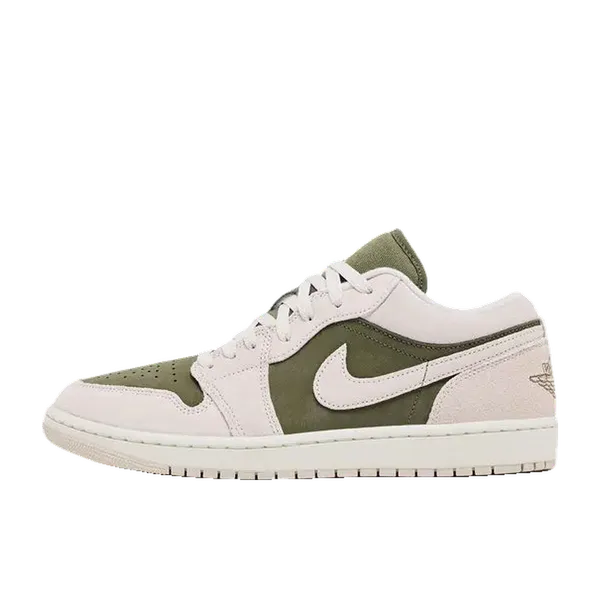 Jordan 1 Low SE Medium Olive Sail, vergelijk prijzen bij 1 winkel