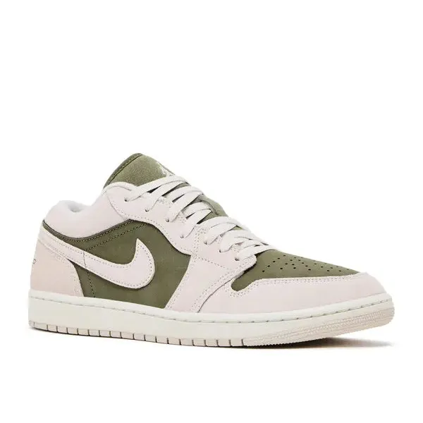 Jordan 1 Low SE Medium Olive Sail, foto 3 van 5