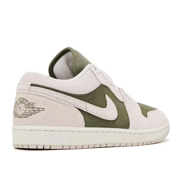 Jordan 1 Low SE Medium Olive Sail, foto 4 van 5