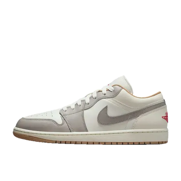 Jordan 1 Low Sail College Grey Rattan, vergelijk prijzen bij 1 winkel