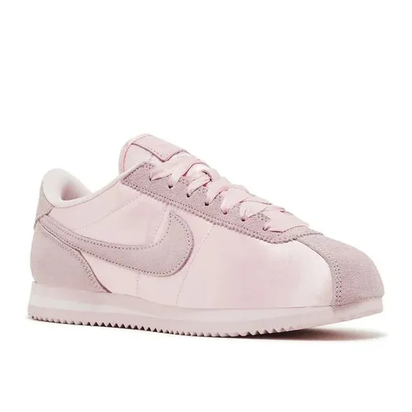 Nike Cortez Satin Soft Pink, foto 3 van 5