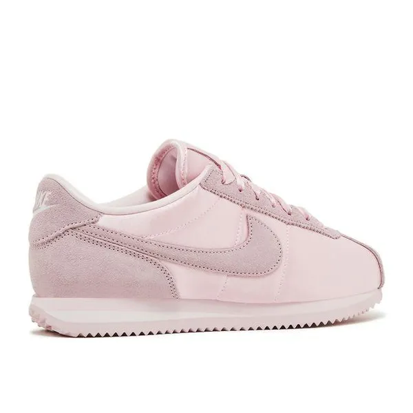 Nike Cortez Satin Soft Pink, foto 4 van 5