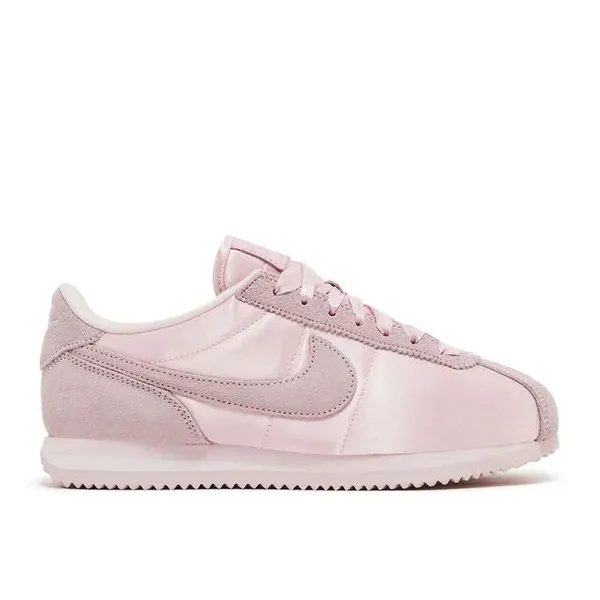 Nike Cortez Satin Soft Pink, foto 2 van 5