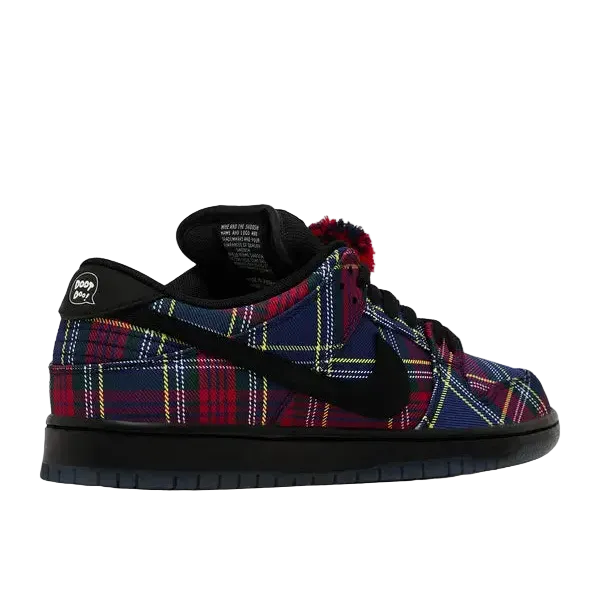 Nike Dunk Low SB Nardwuar, foto 4 van 5
